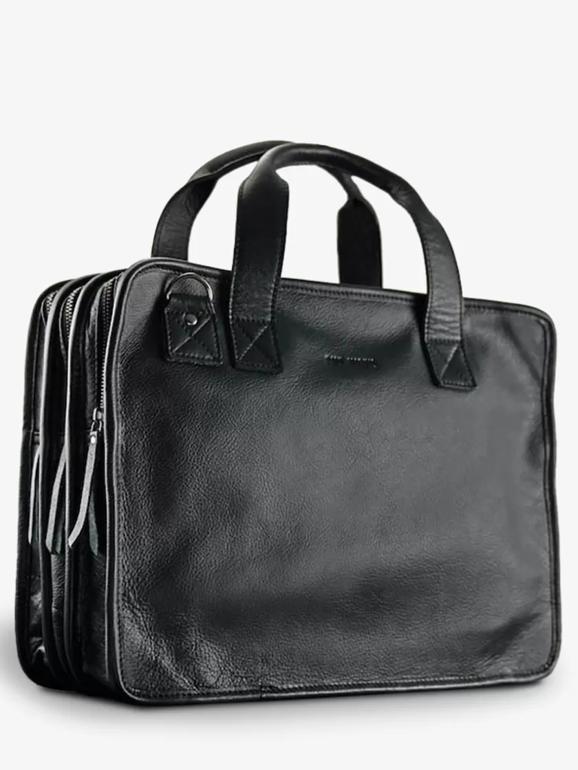 LeConquérant - Black | PAUL MARIUS Store