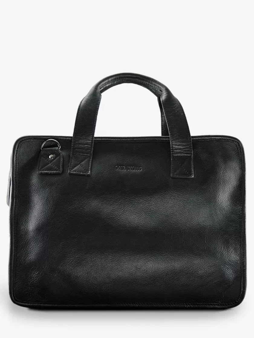 LeConquérant - Black | PAUL MARIUS Store