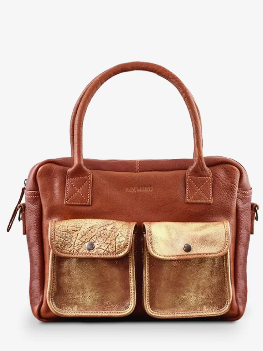 LeDandy - Light Brown / Gold | PAUL MARIUS Clearance