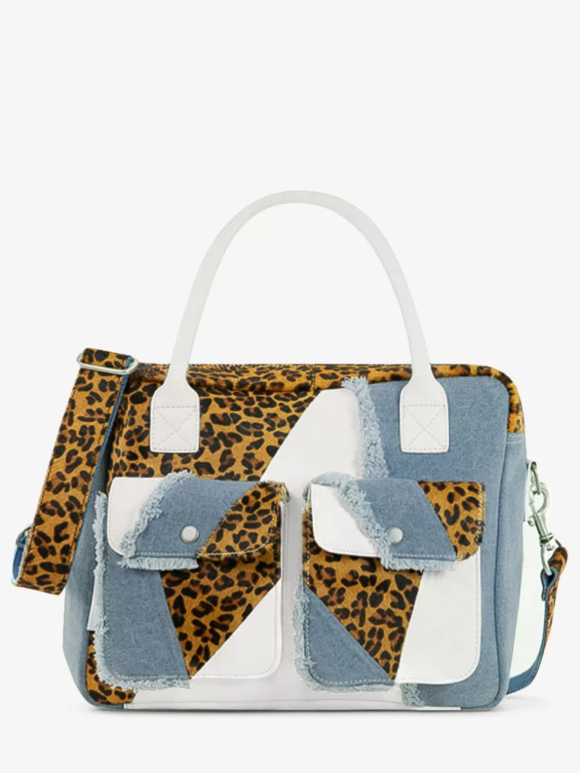 LeDandy Chimère - Denim / White | PAUL MARIUS Outlet