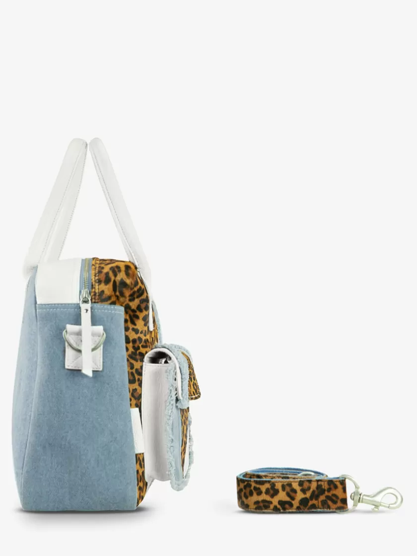 LeDandy Chimère - Denim / White | PAUL MARIUS Outlet