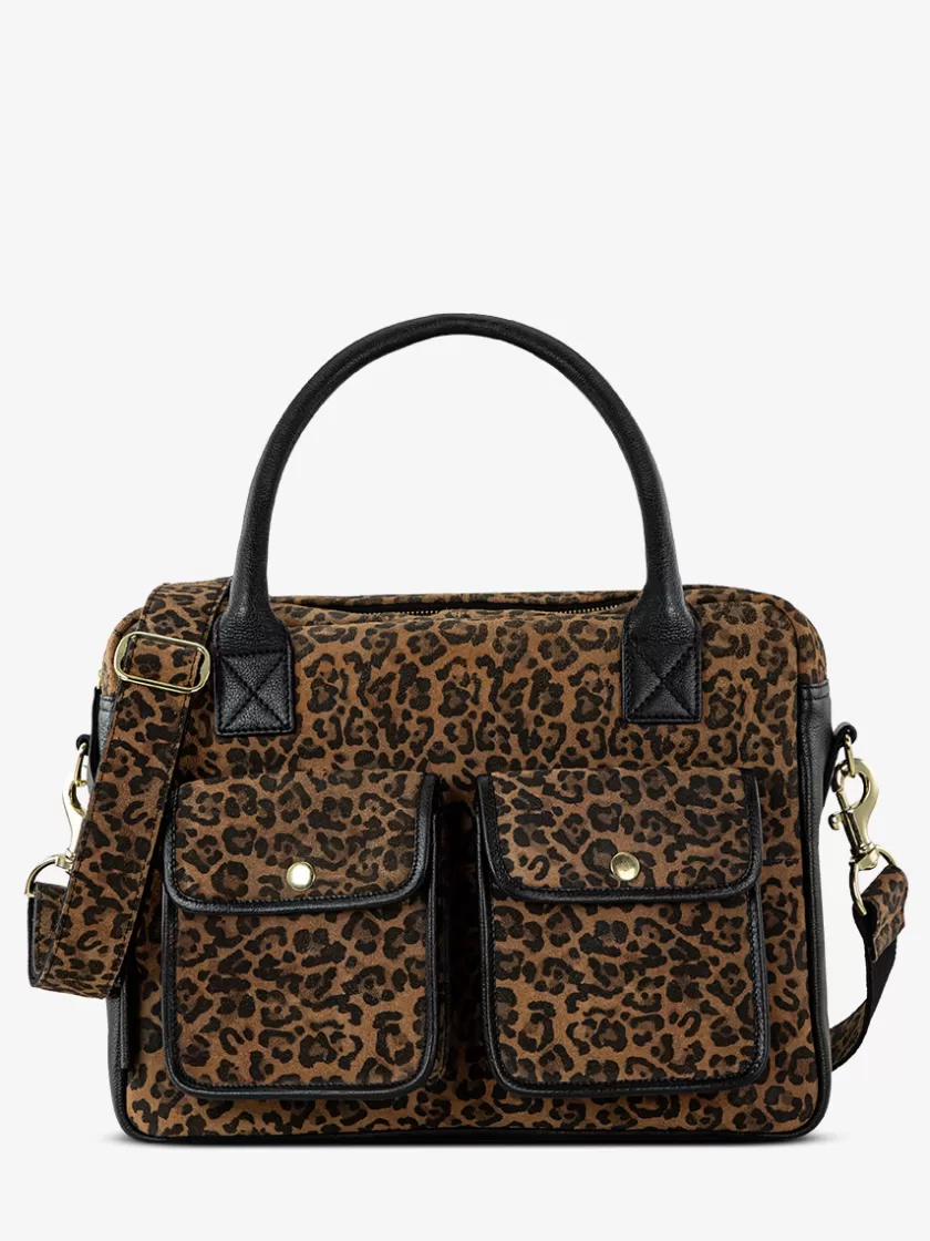 LeDandy Leopard - Black | PAUL MARIUS Cheap