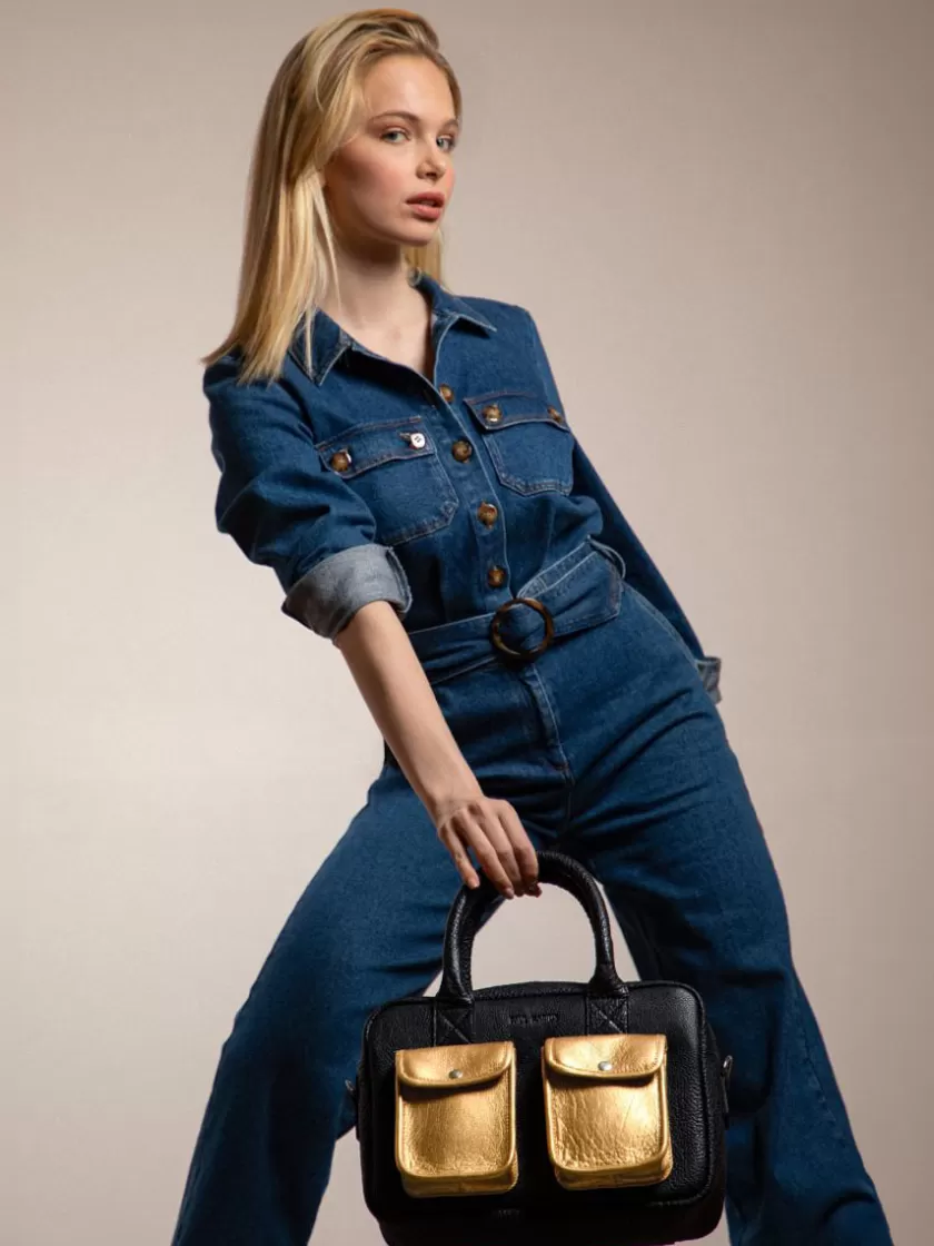 LeDandy S - Black / Gold | PAUL MARIUS Discount