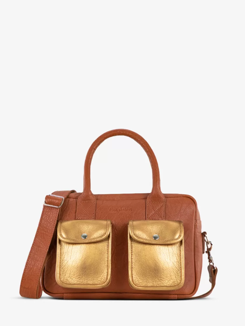 LeDandy S - Light Brown / Gold | PAUL MARIUS New
