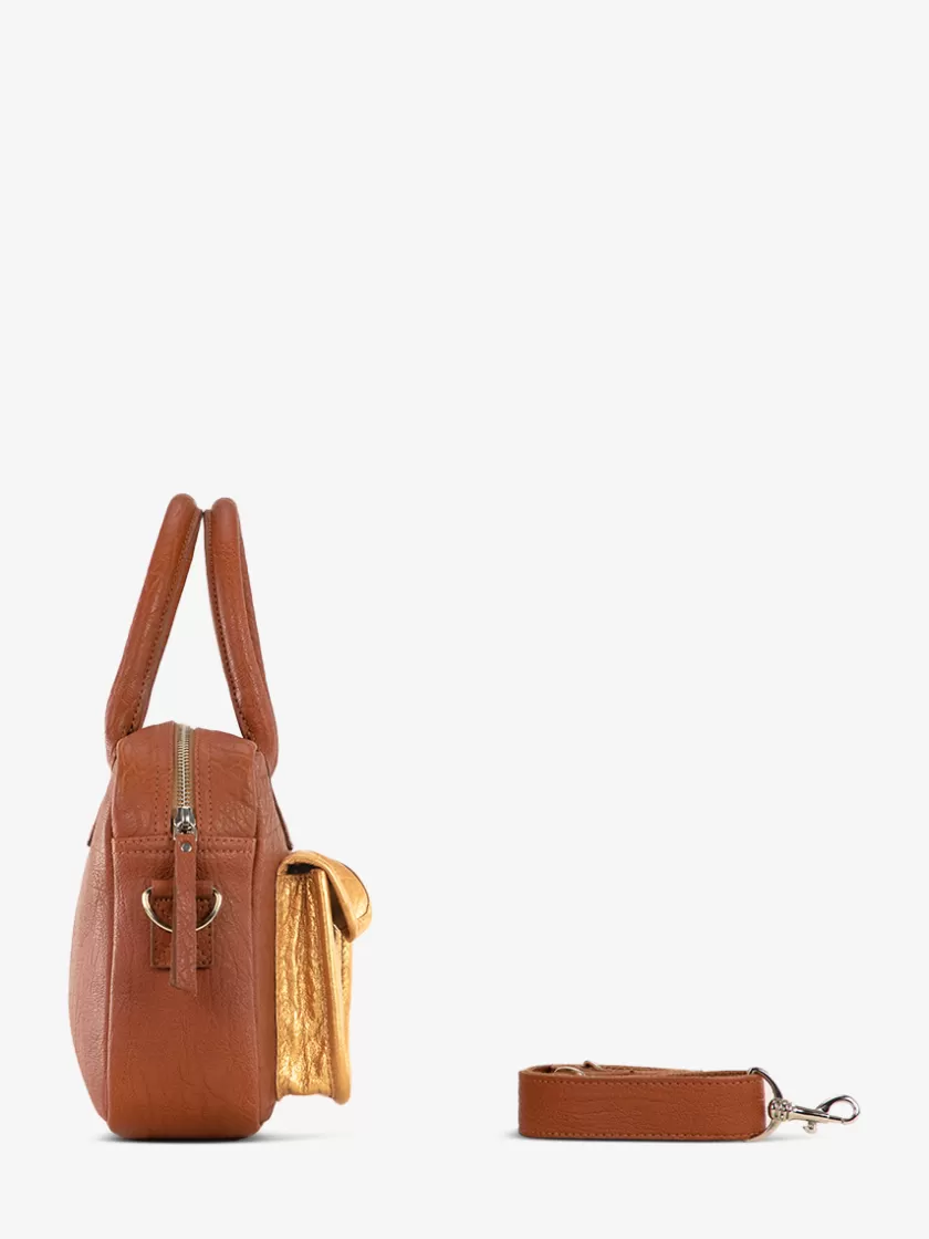 LeDandy S - Light Brown / Gold | PAUL MARIUS New