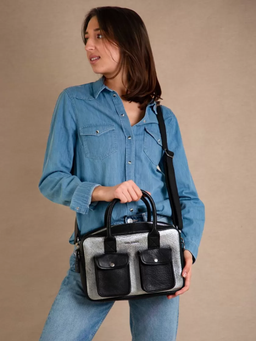 LeDandy S - Silver / Black | PAUL MARIUS Flash Sale