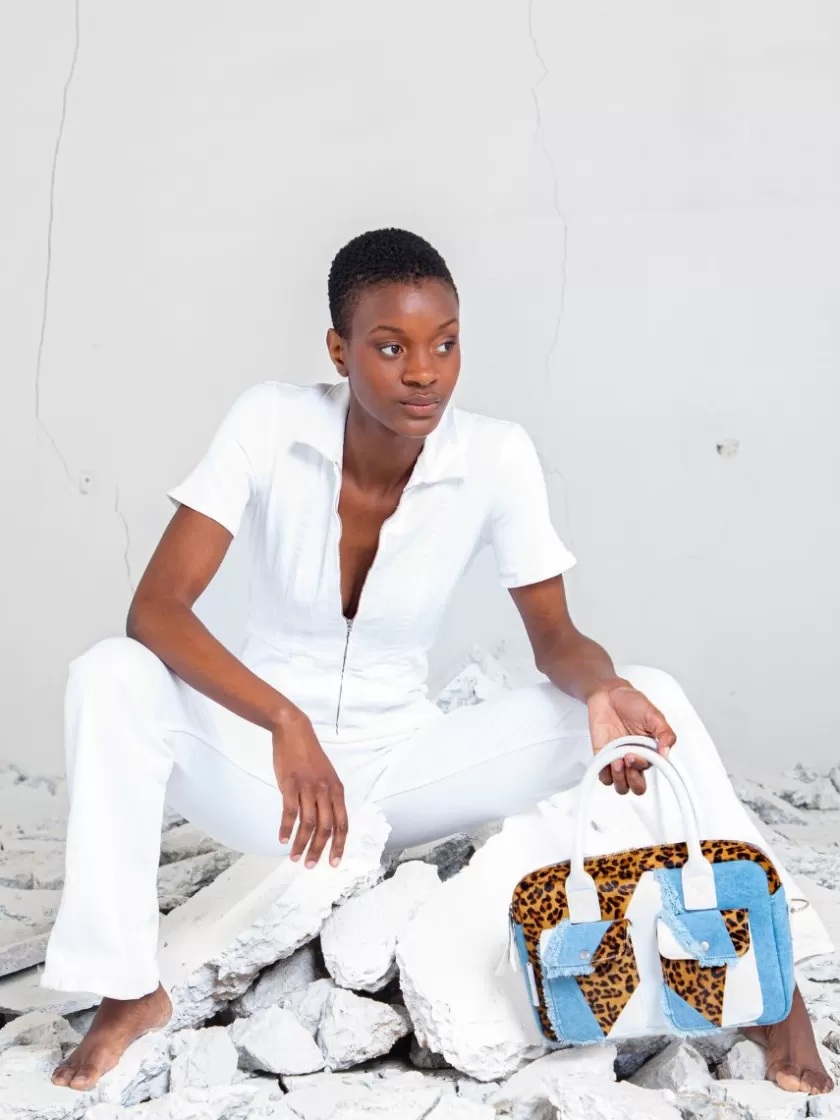 LeDandy S Chimère - Denim / White | PAUL MARIUS Discount