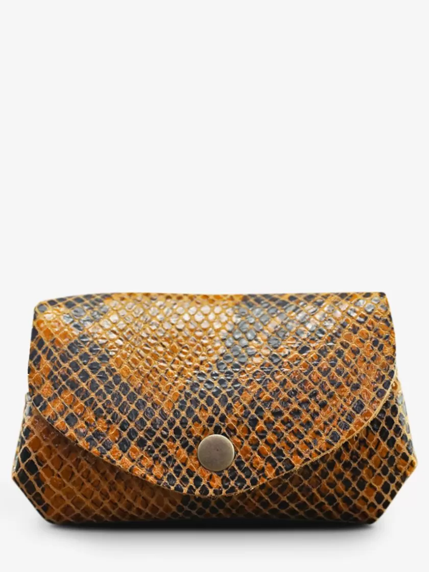 LeGustave Python - Saffron | PAUL MARIUS Store