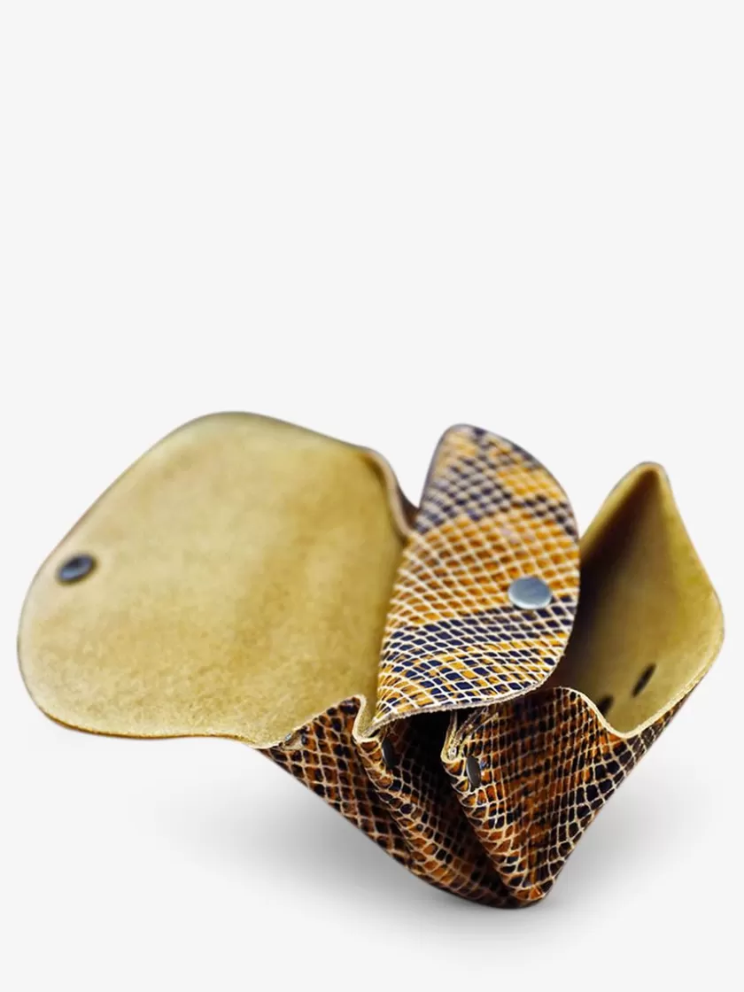LeGustave Python - Saffron | PAUL MARIUS Store