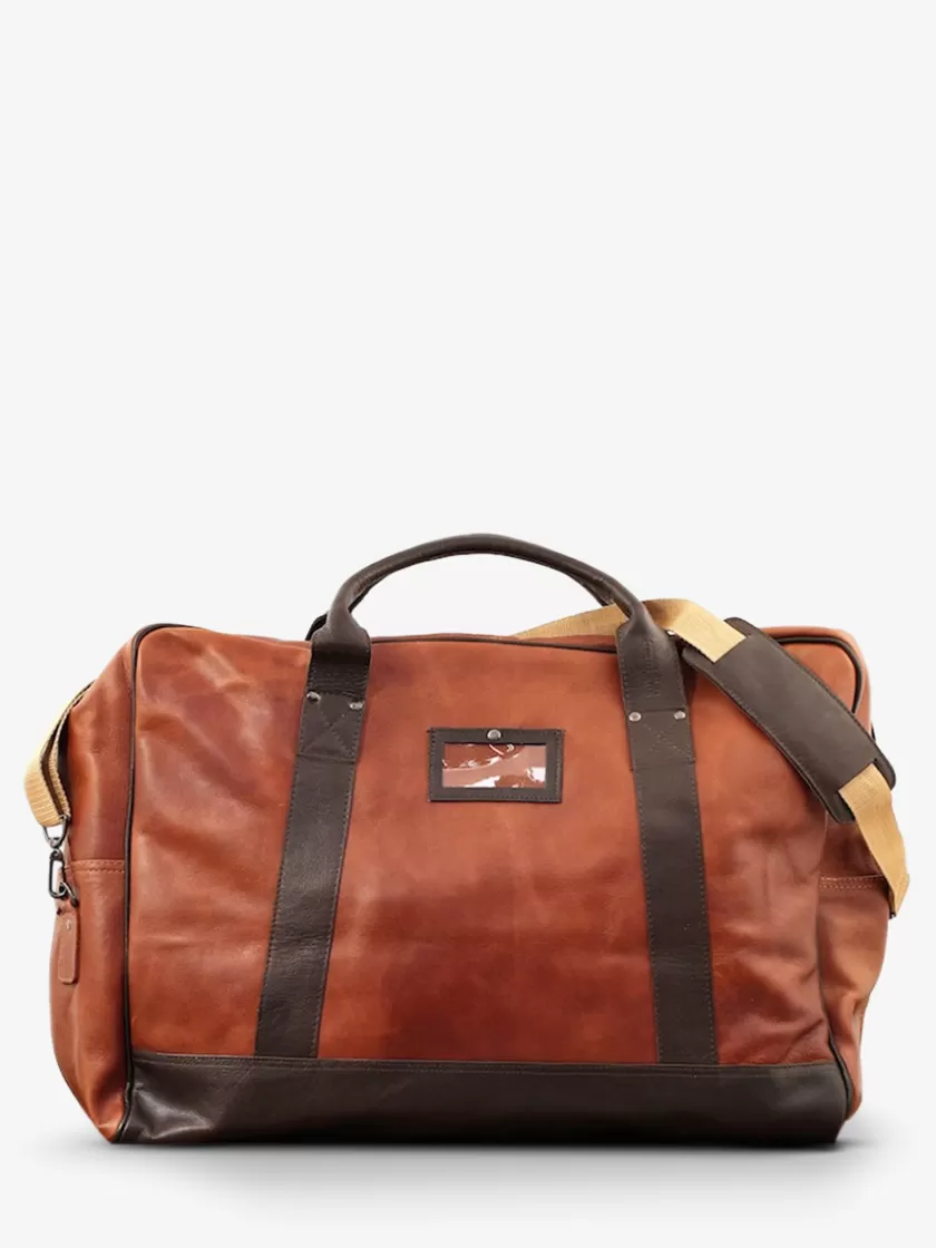 LeLong-Courrier - Light Brown | PAUL MARIUS New