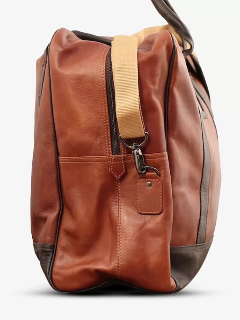 LeLong-Courrier - Light Brown | PAUL MARIUS New