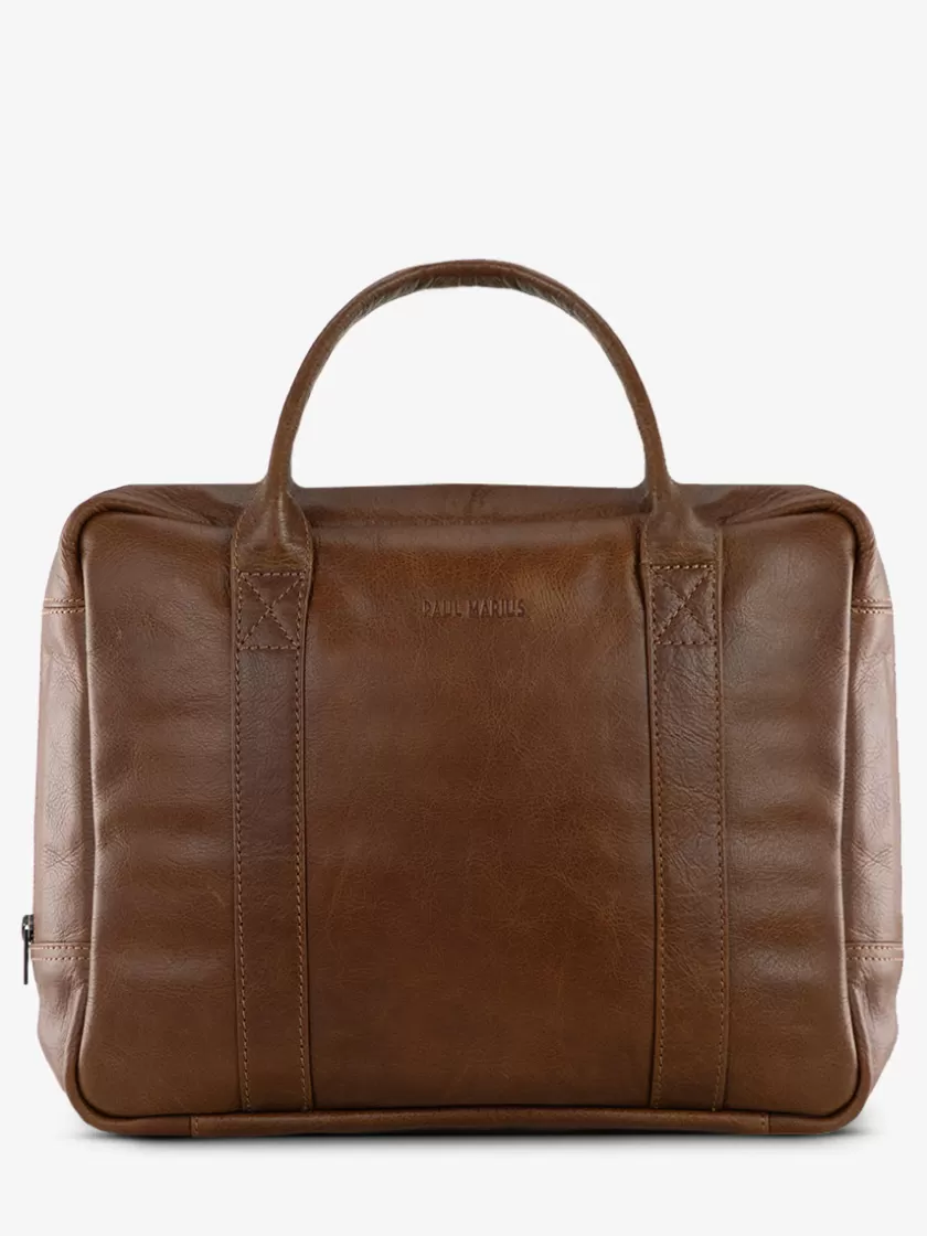LeMécanographe - Tobacco Brown | PAUL MARIUS Store
