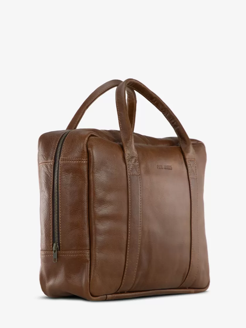 LeMécanographe - Tobacco Brown | PAUL MARIUS Store