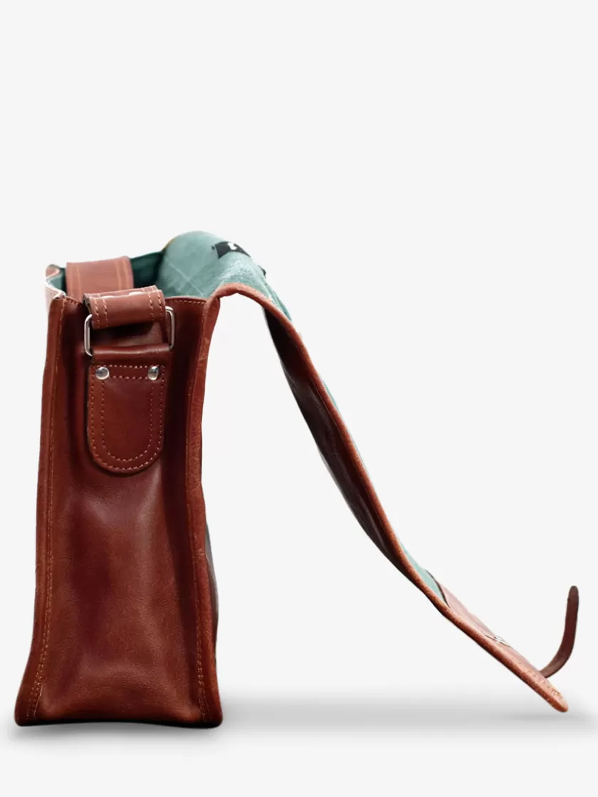 LeMessager - L - Light Brown | PAUL MARIUS Discount