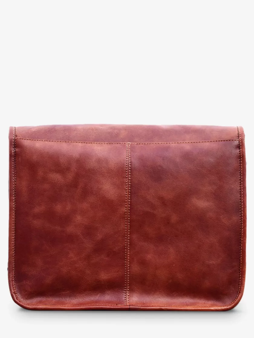 LeMessager - L - Light Brown | PAUL MARIUS Discount