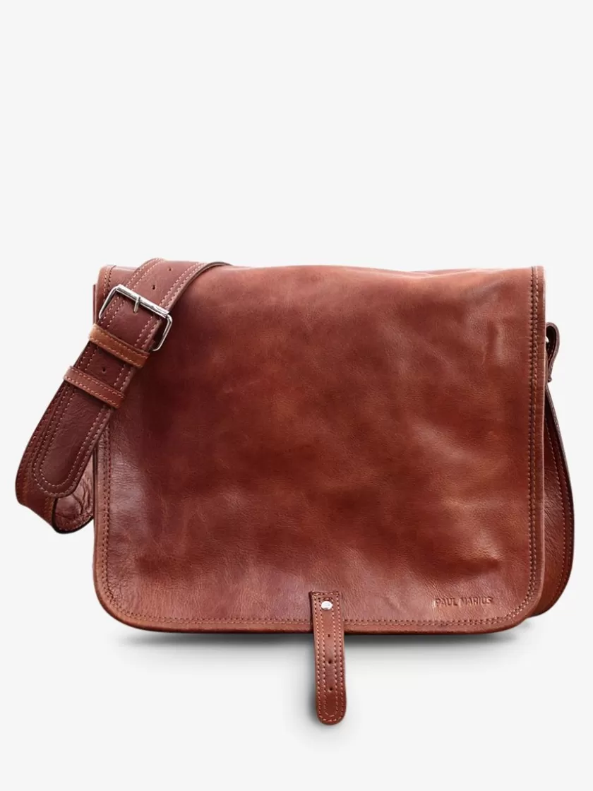 LeMessager - M - Light Brown | PAUL MARIUS Discount
