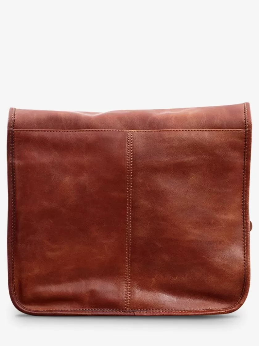 LeMessager - M - Light Brown | PAUL MARIUS Discount