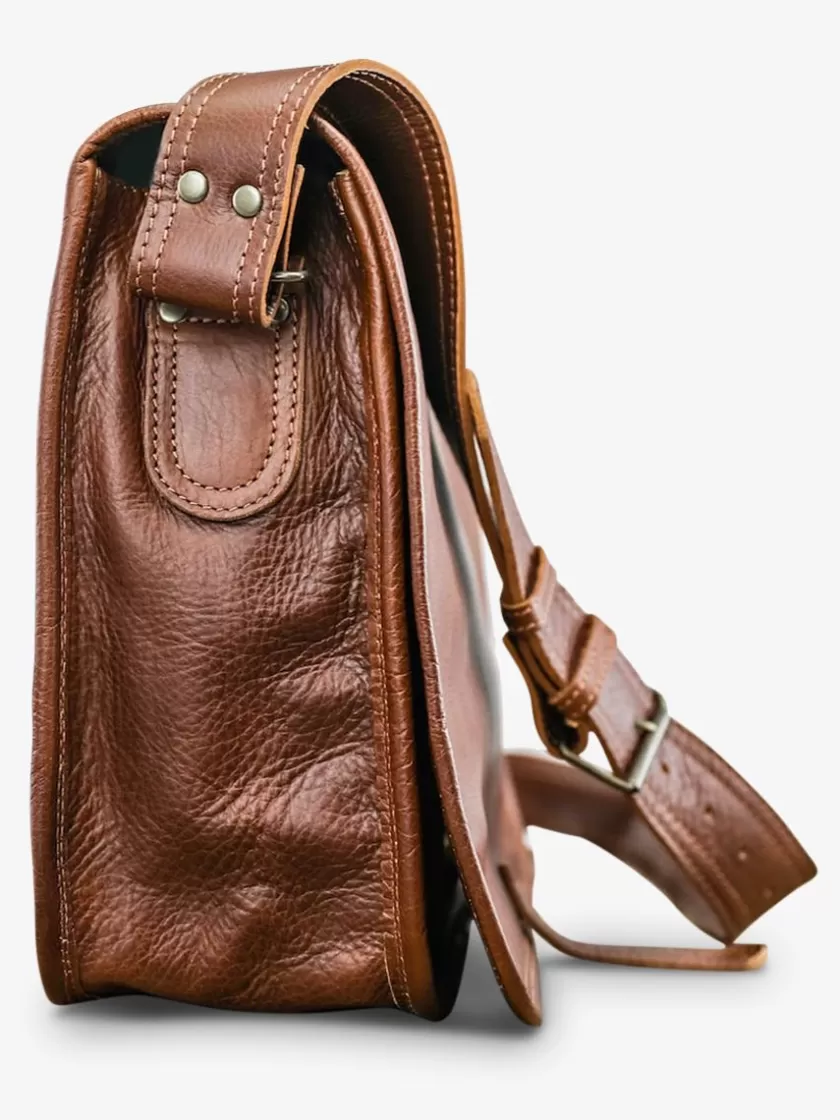 LeMessager - M - Tobacco | PAUL MARIUS Clearance