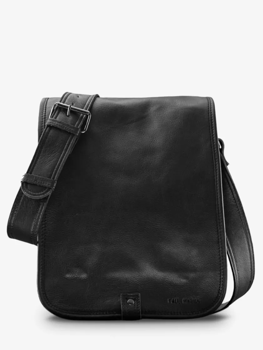 LeMessager - S - Black | PAUL MARIUS Hot