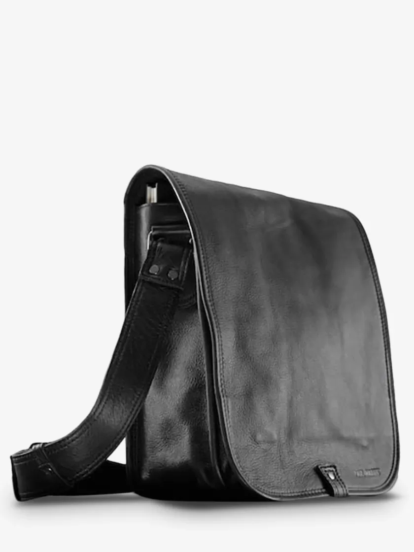 LeMessager - S - Black | PAUL MARIUS Hot