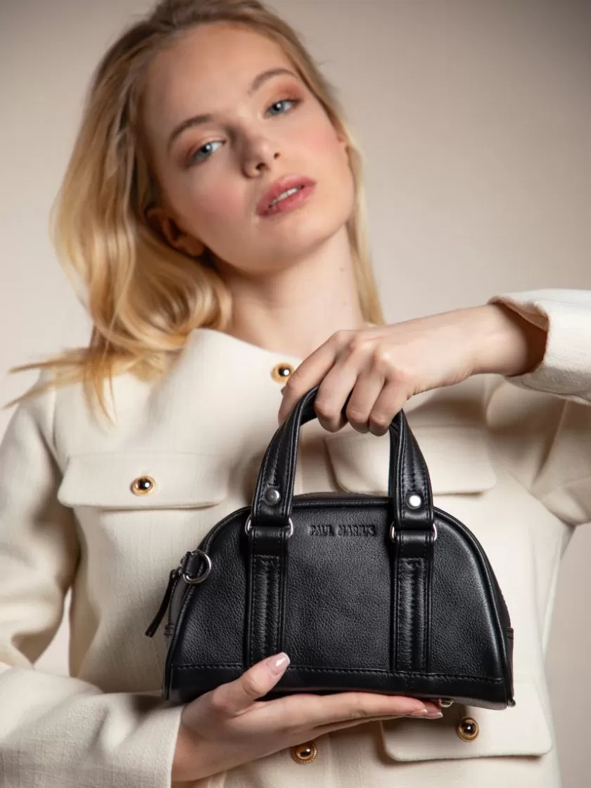 LeMini Bowling - Black | PAUL MARIUS Fashion