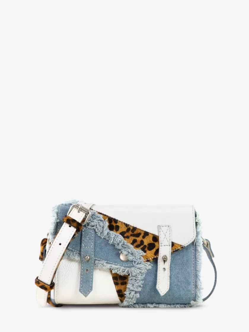 LeMini Indispensable Chimère - Denim / White | PAUL MARIUS Outlet