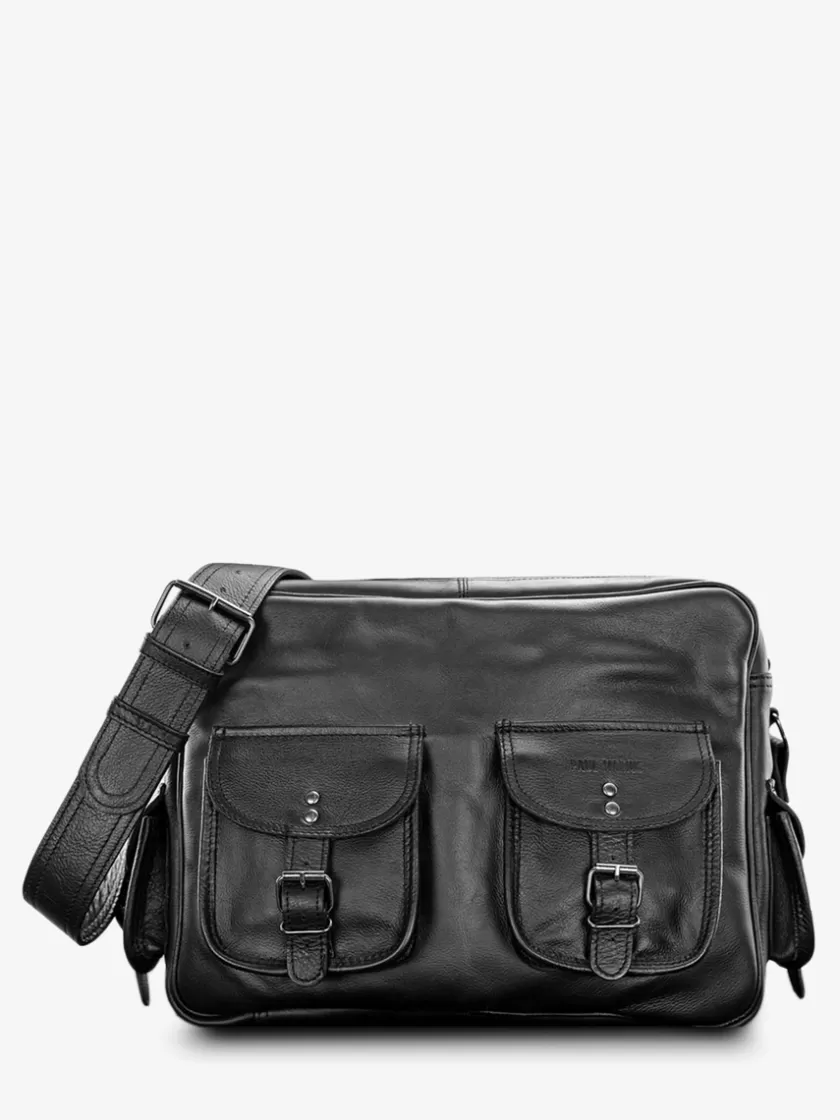 LeMultipoches - Black | PAUL MARIUS Sale