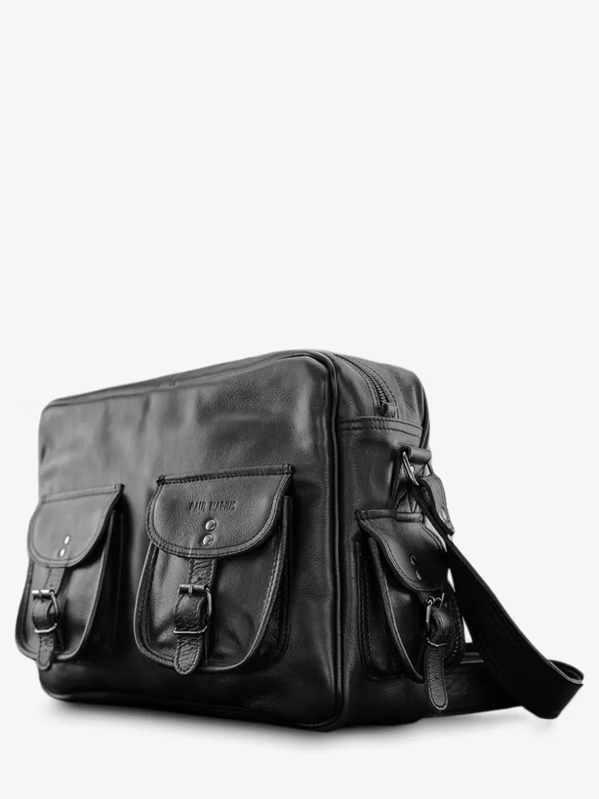 LeMultipoches - Black | PAUL MARIUS Sale
