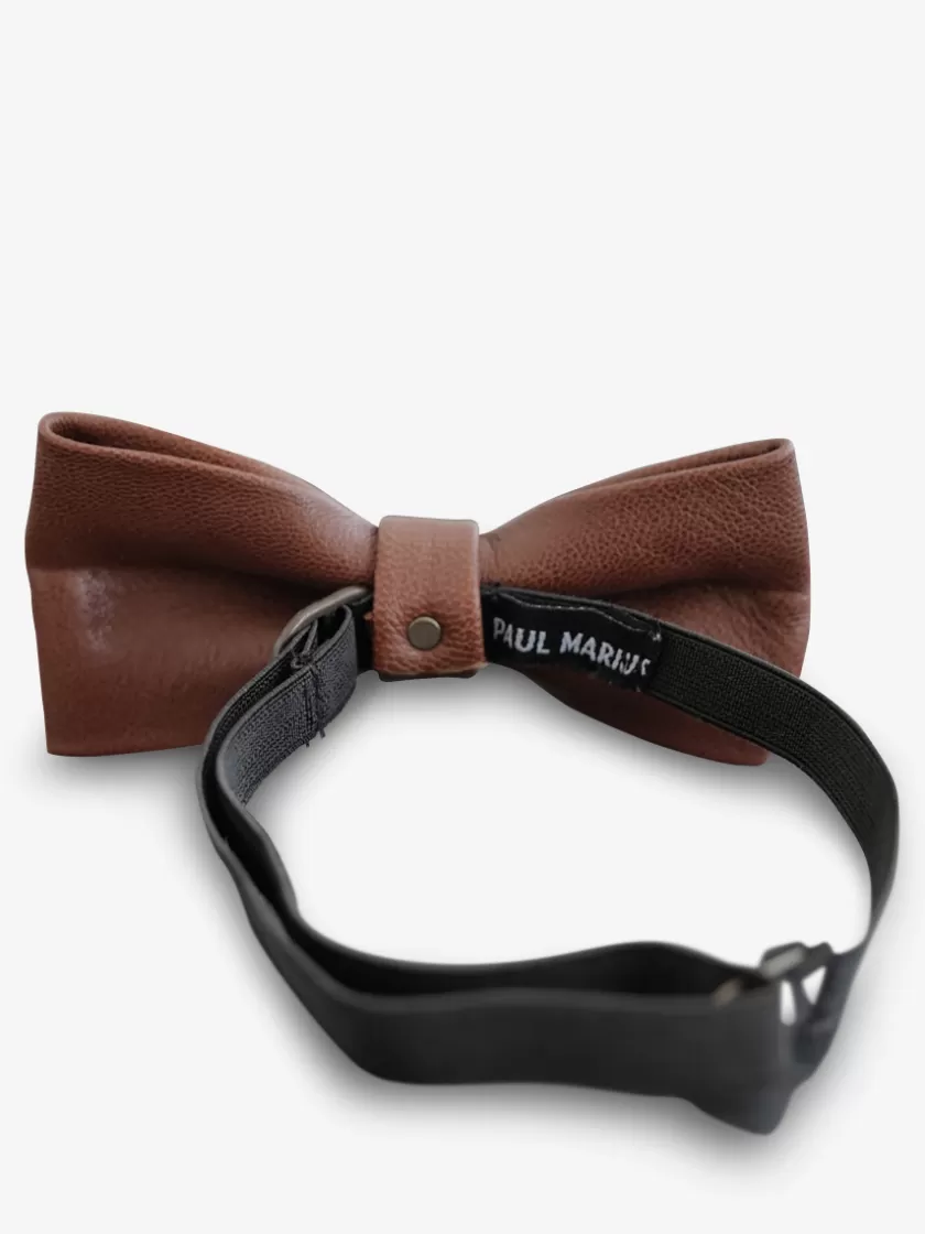 LeNoeud Papillon - Tobacco | PAUL MARIUS Discount