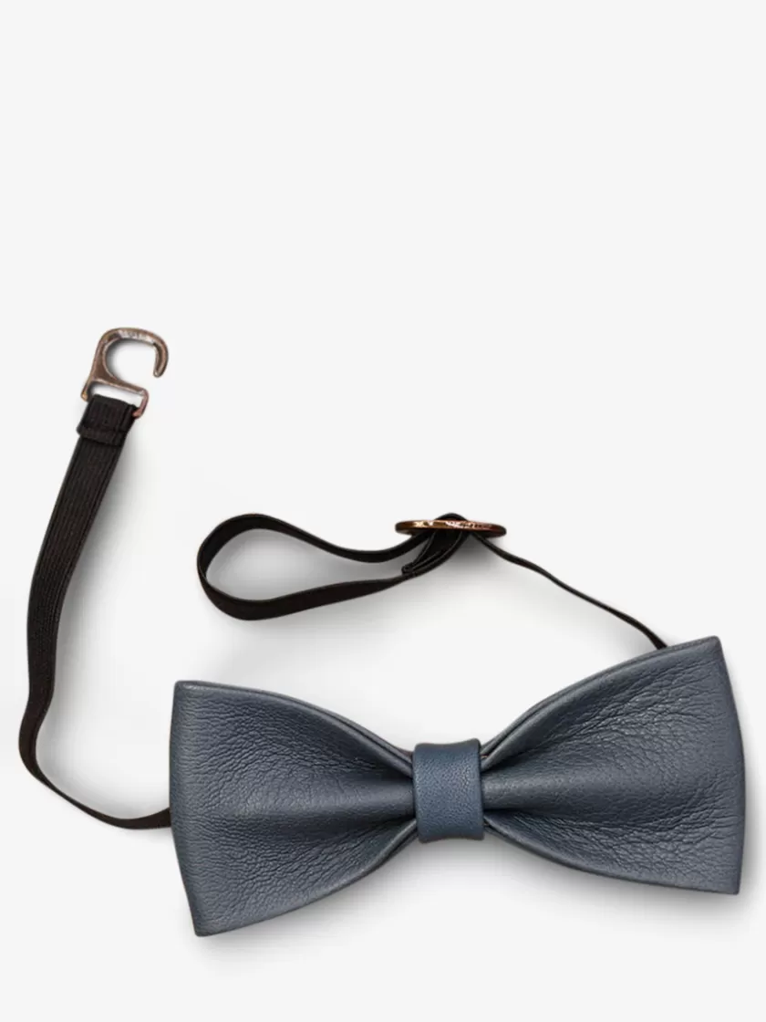 LeNoeud Papillon - Washed Blue | PAUL MARIUS Flash Sale