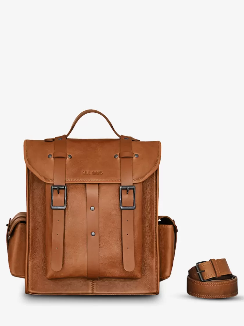 LeNomade L - Oil Light Brown | PAUL MARIUS Clearance