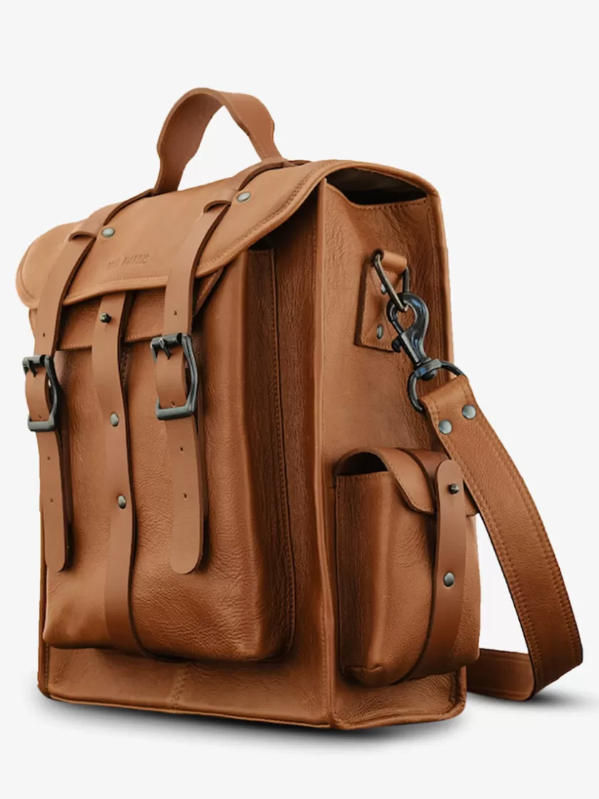 LeNomade L - Oil Light Brown | PAUL MARIUS Clearance