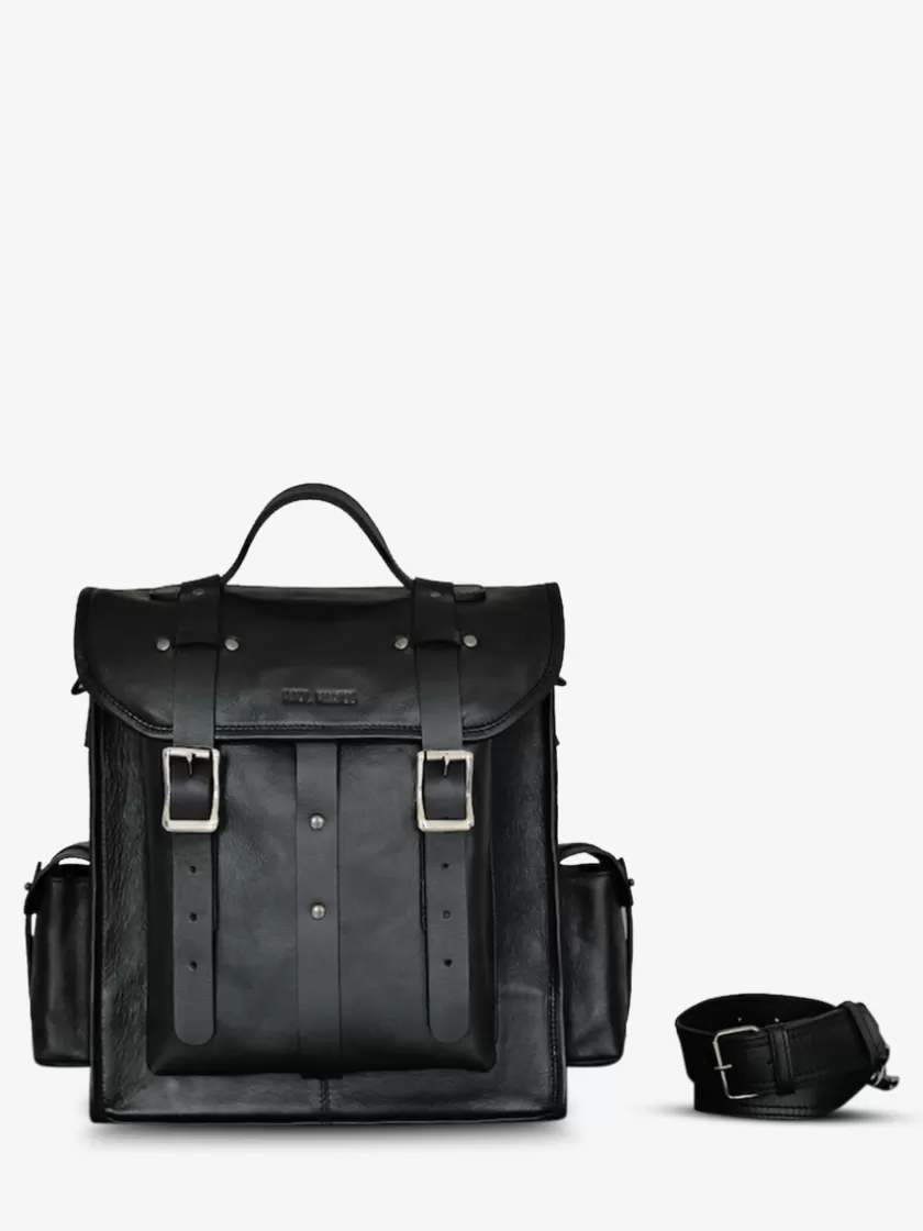 LeNomade L - Oily Black | PAUL MARIUS Best