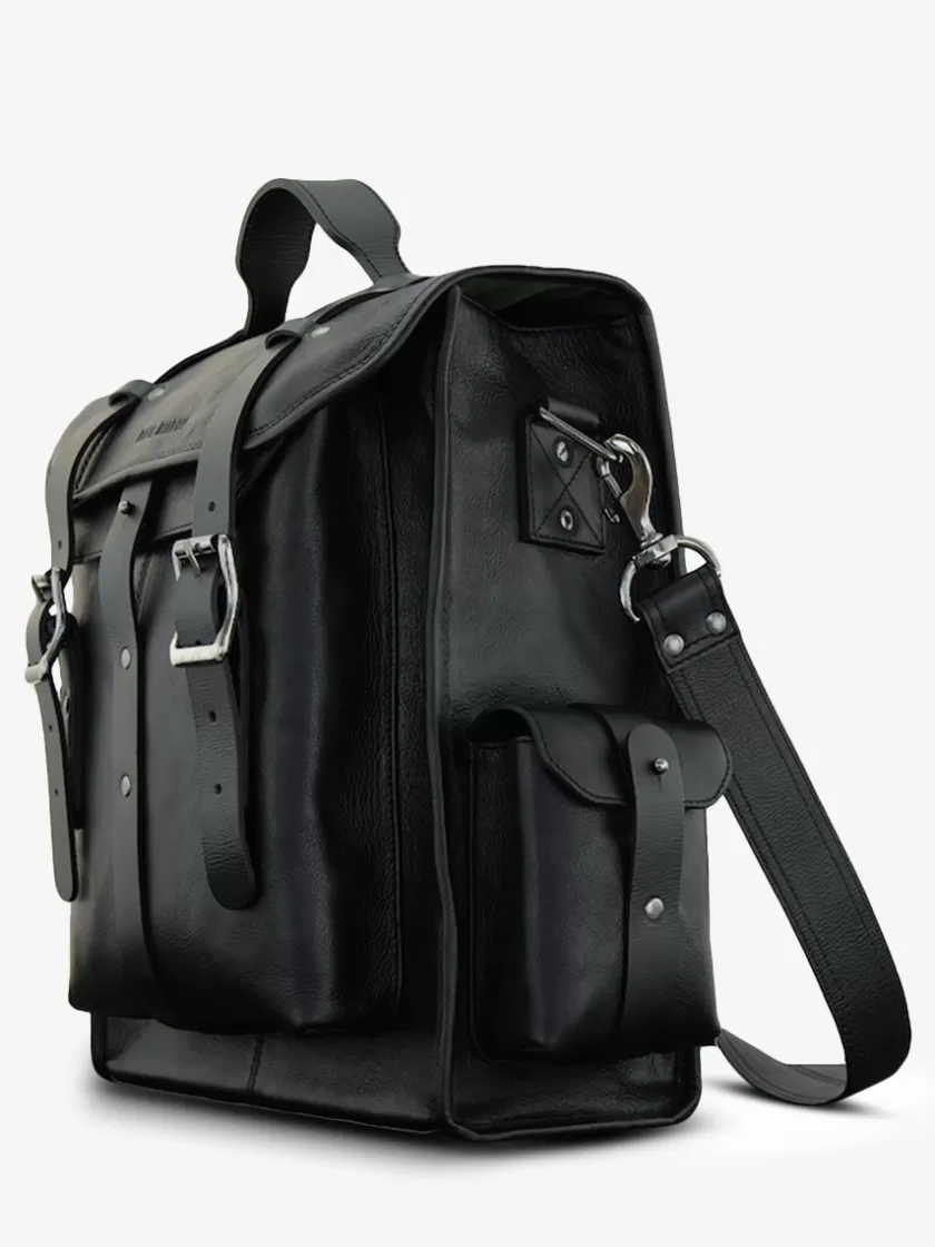 LeNomade L - Oily Black | PAUL MARIUS Best