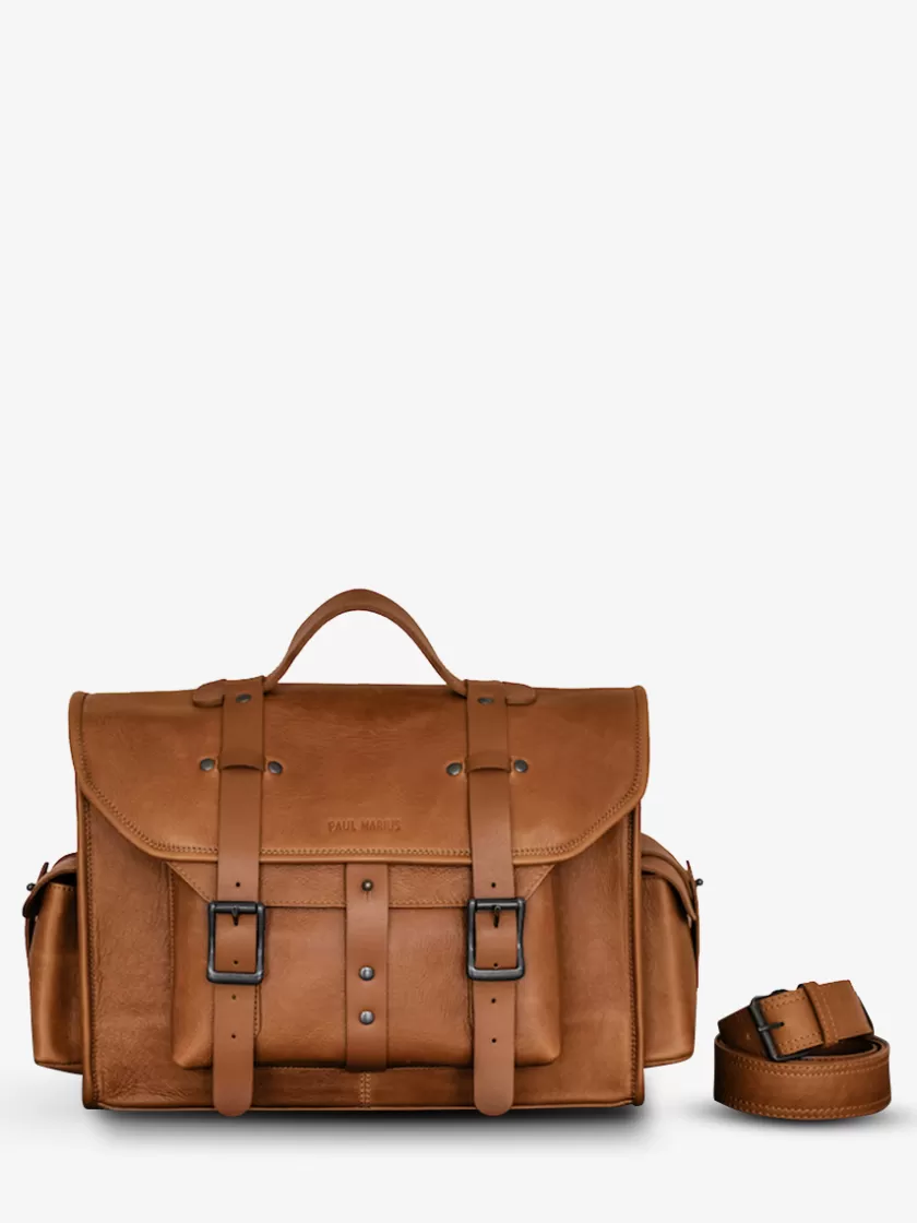 LeNomade M - Oil Light Brown | PAUL MARIUS Hot