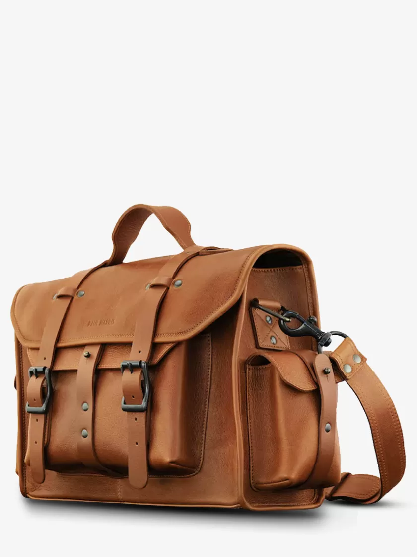 LeNomade M - Oil Light Brown | PAUL MARIUS Hot