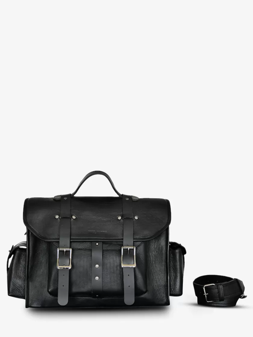 LeNomade M - Oily Black | PAUL MARIUS Hot