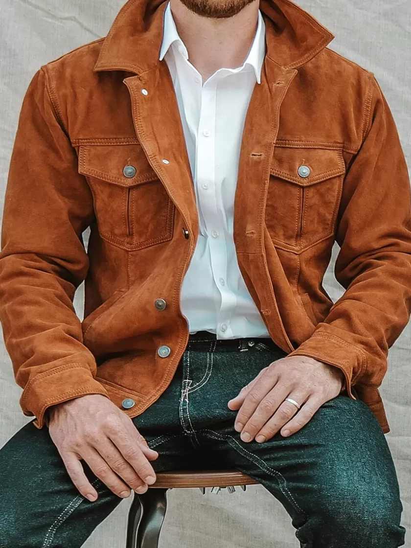 LeNuméro 1 - Cognac - S | PAUL MARIUS Fashion