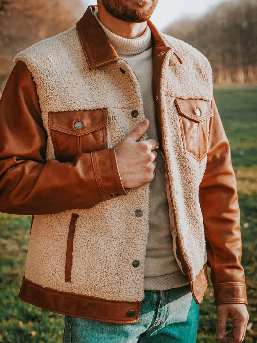 LeNuméro 1 - Oil Light Brown | PAUL MARIUS Clearance