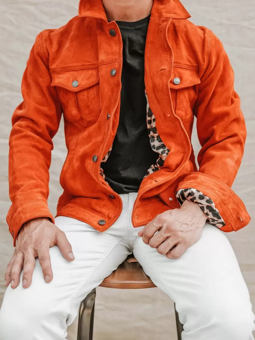LeNuméro 1 - Tangerine | PAUL MARIUS New