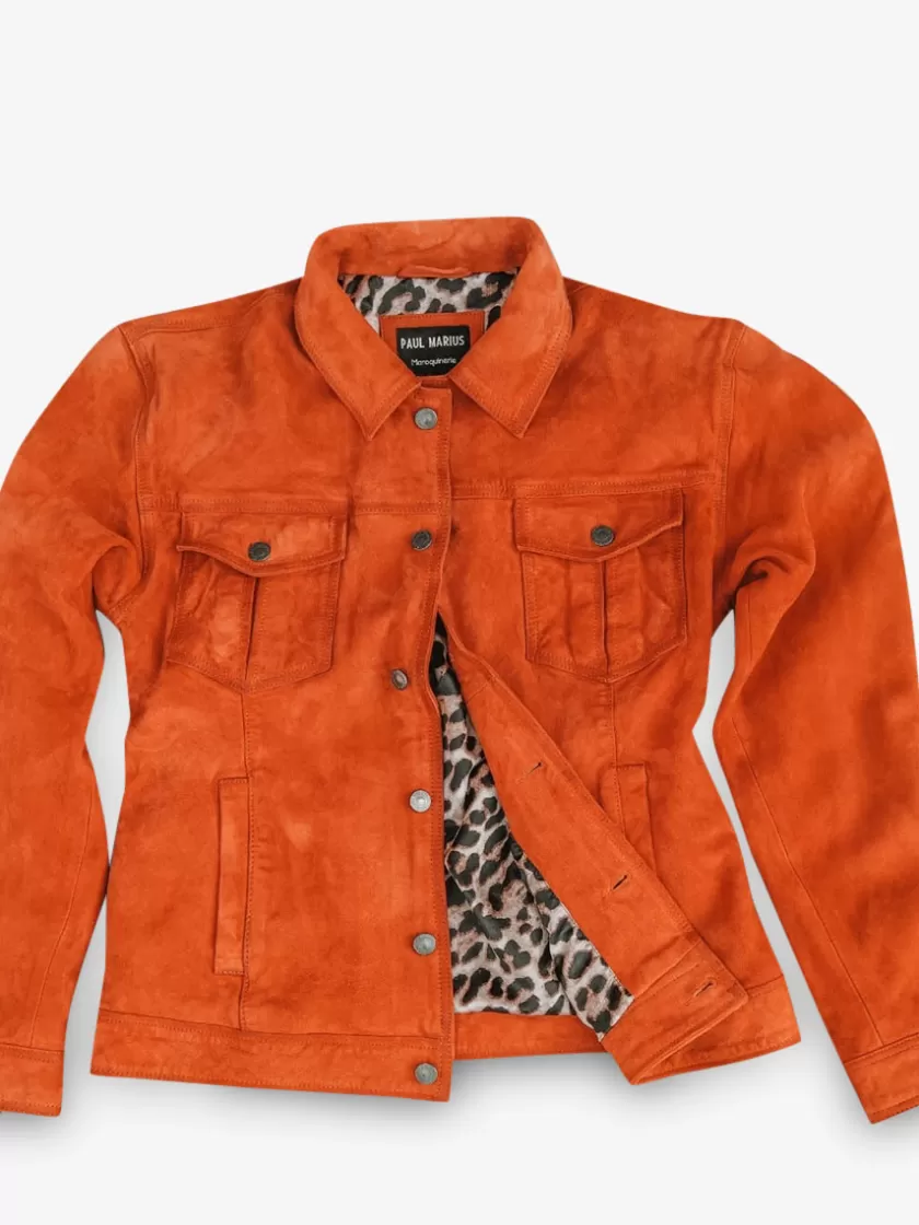 LeNuméro 1 - Tangerine | PAUL MARIUS New