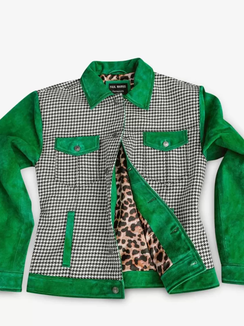LeNuméro 1 Grand Prix - Acid Green | PAUL MARIUS Discount