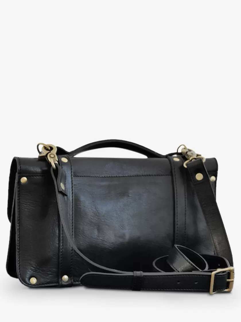 L'Enveloppe Réédition - Oily Black | PAUL MARIUS Outlet