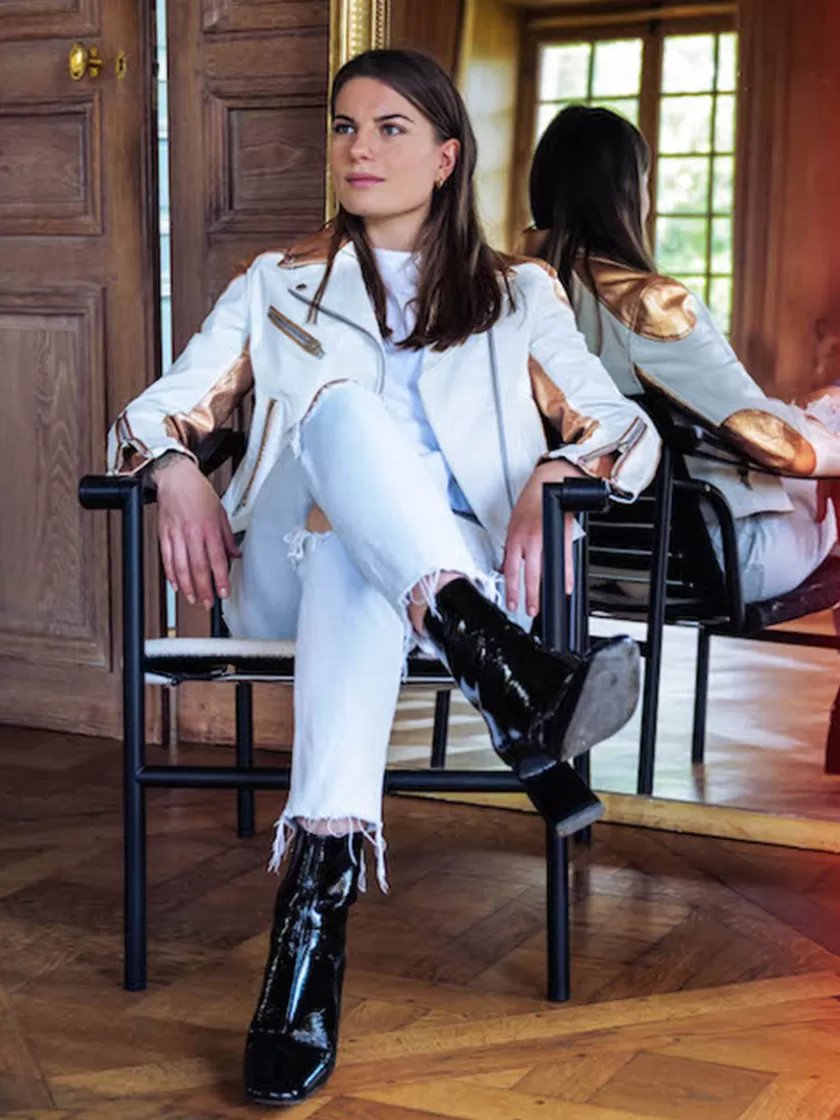 LePerfecto - Rose Gold White | PAUL MARIUS Flash Sale