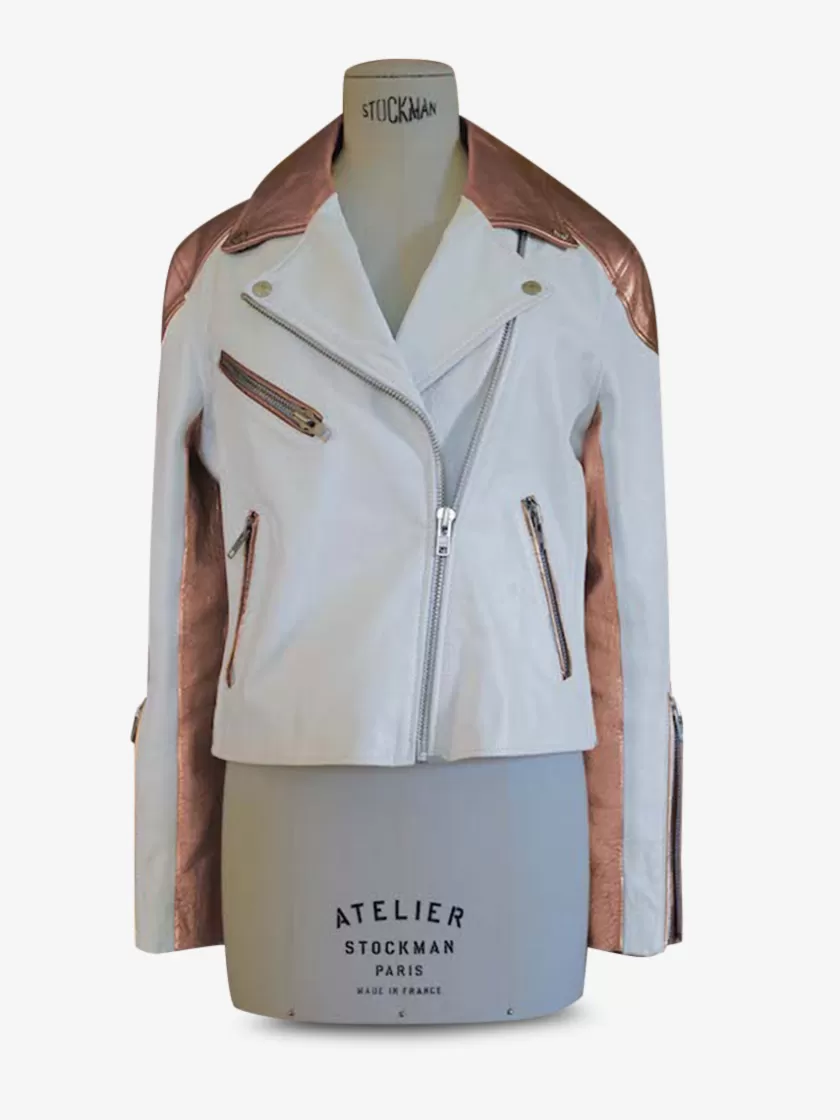 LePerfecto - Rose Gold White | PAUL MARIUS Flash Sale