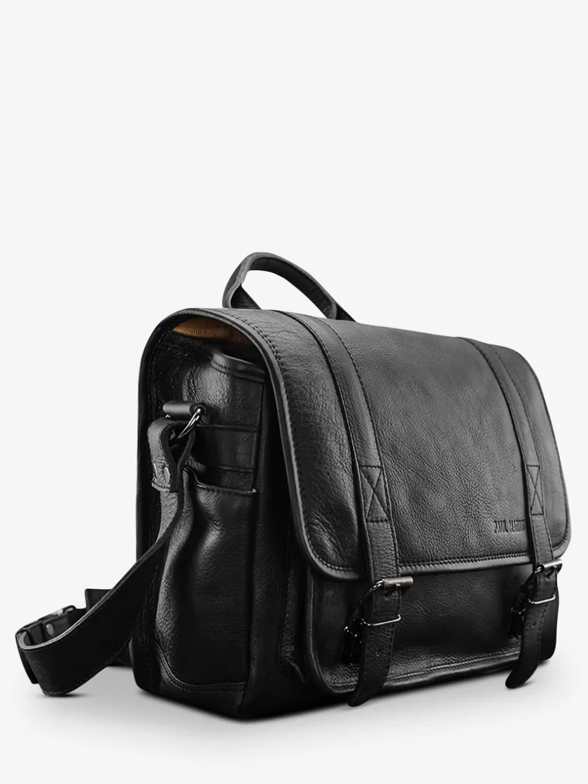 LePetitReporter - Black | PAUL MARIUS Clearance
