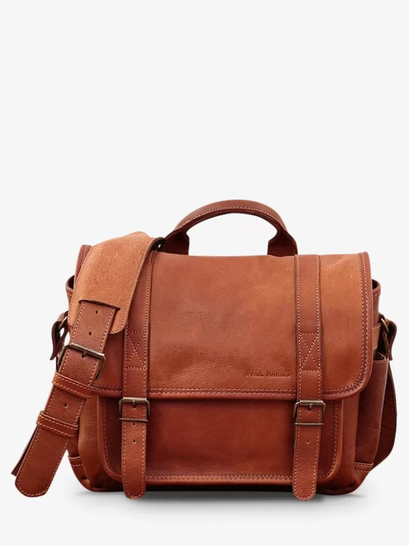 LePetitReporter - Light Brown | PAUL MARIUS Clearance