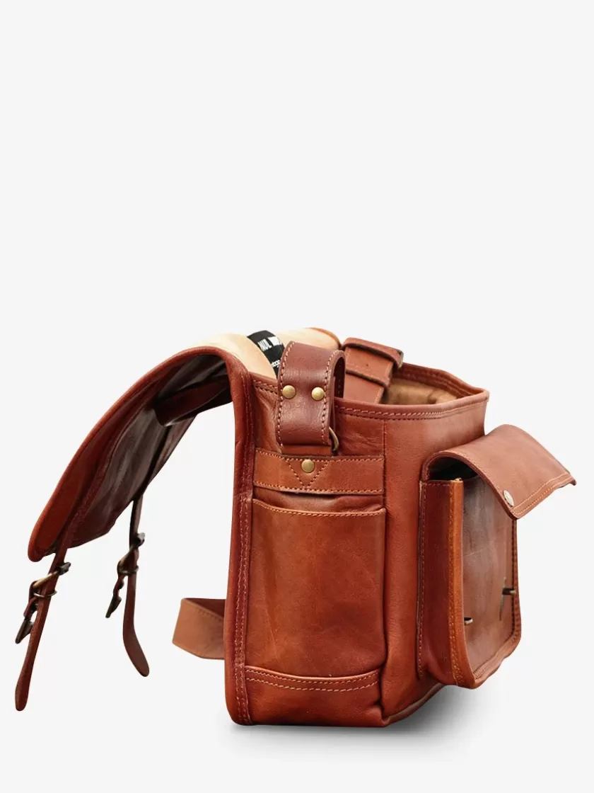 LePetitReporter - Light Brown | PAUL MARIUS Clearance