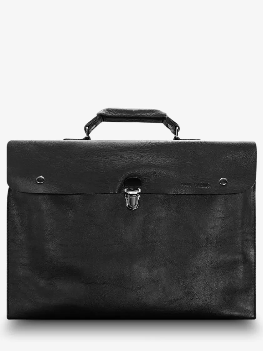 LePliable - Black | PAUL MARIUS Outlet
