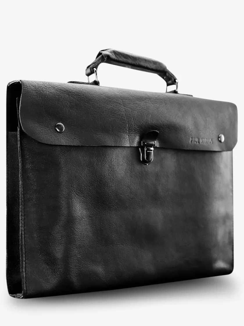 LePliable - Black | PAUL MARIUS Outlet